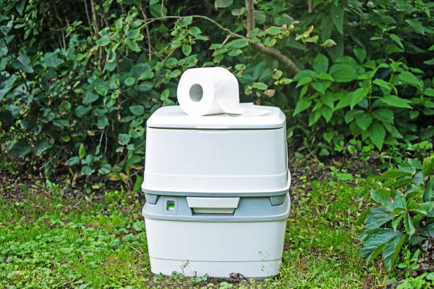 Portable Toilet Options We Offer in Humble, TX