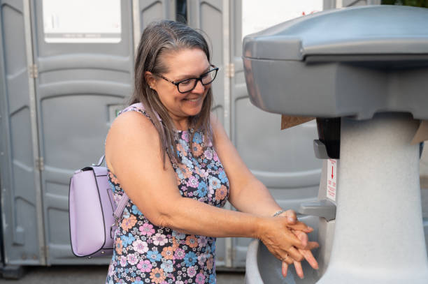 Best Portable restroom trailer rental  in Humble, TX